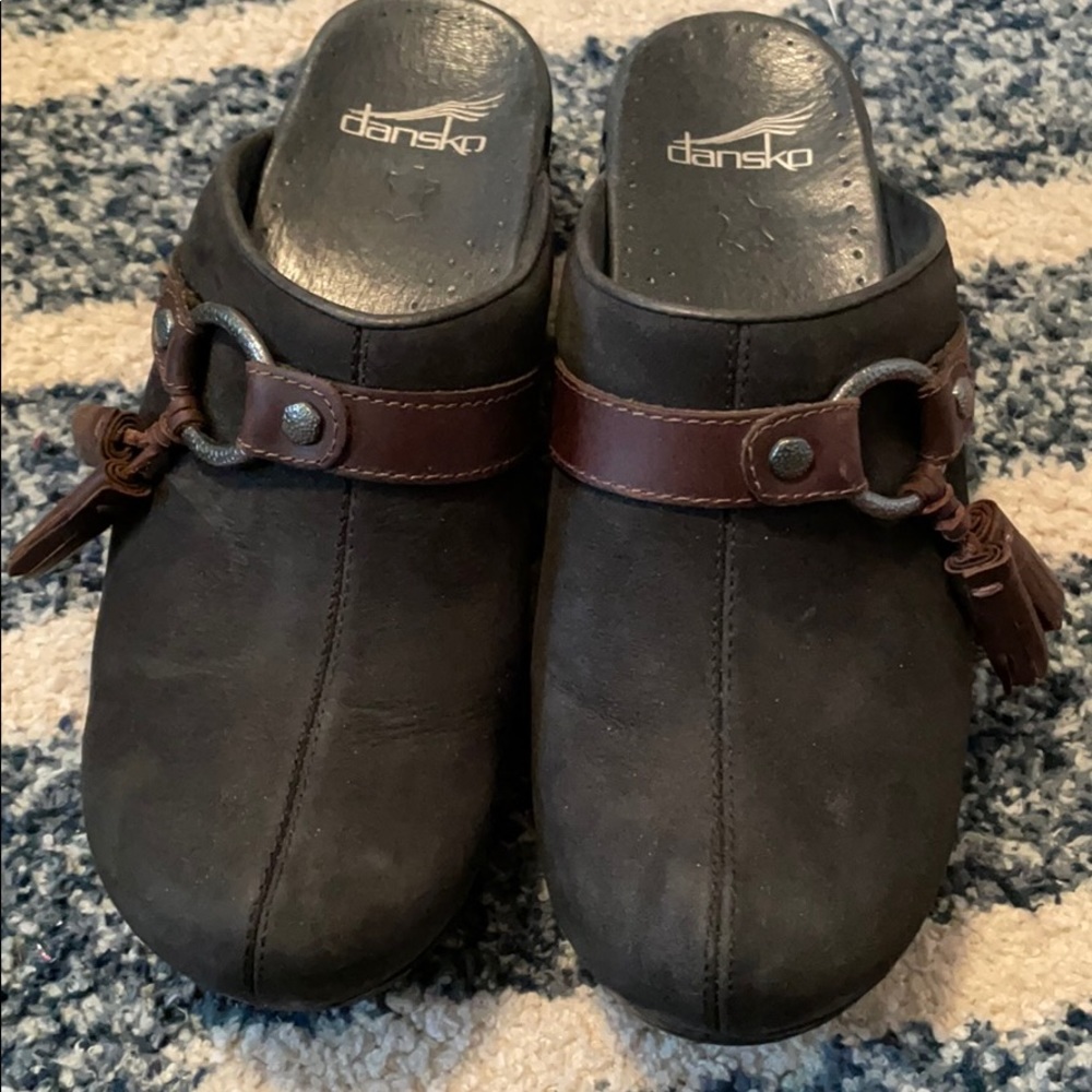 Dansko clogs